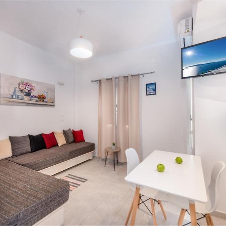 Aislin House Villa Kamári Dış mekan fotoğraf