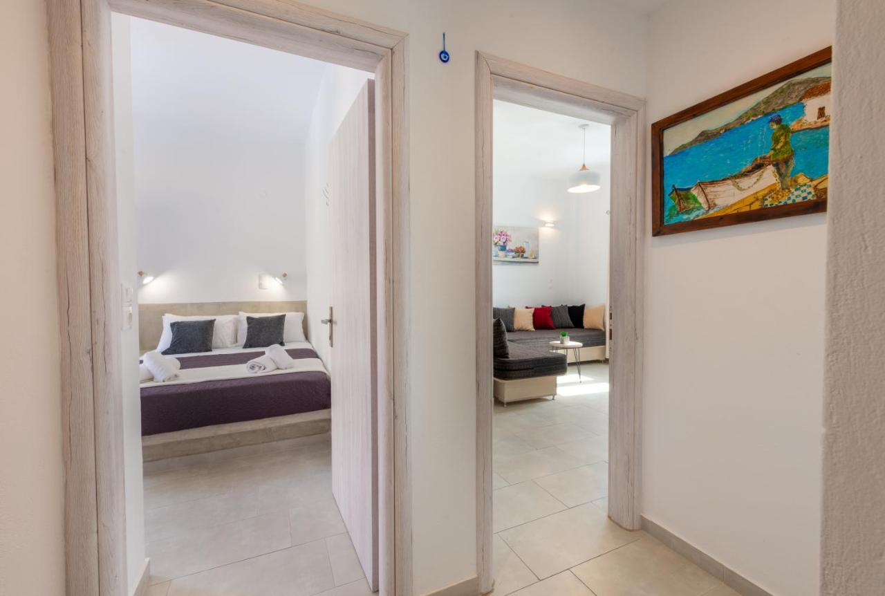 Aislin House Villa Kamári Dış mekan fotoğraf