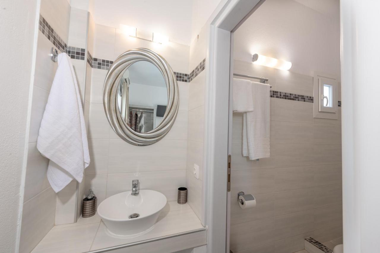 Aislin House Villa Kamári Dış mekan fotoğraf