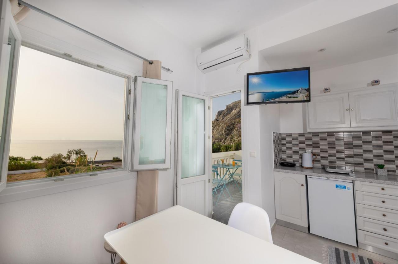 Aislin House Villa Kamári Dış mekan fotoğraf