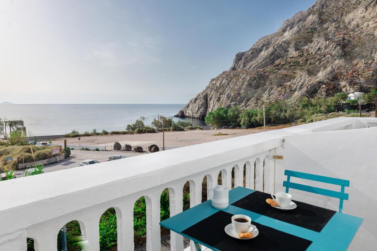 Aislin House Villa Kamári Dış mekan fotoğraf