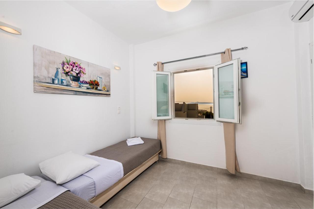Aislin House Villa Kamári Dış mekan fotoğraf