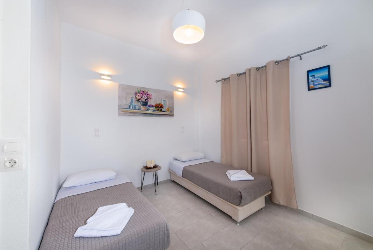 Aislin House Villa Kamári Dış mekan fotoğraf