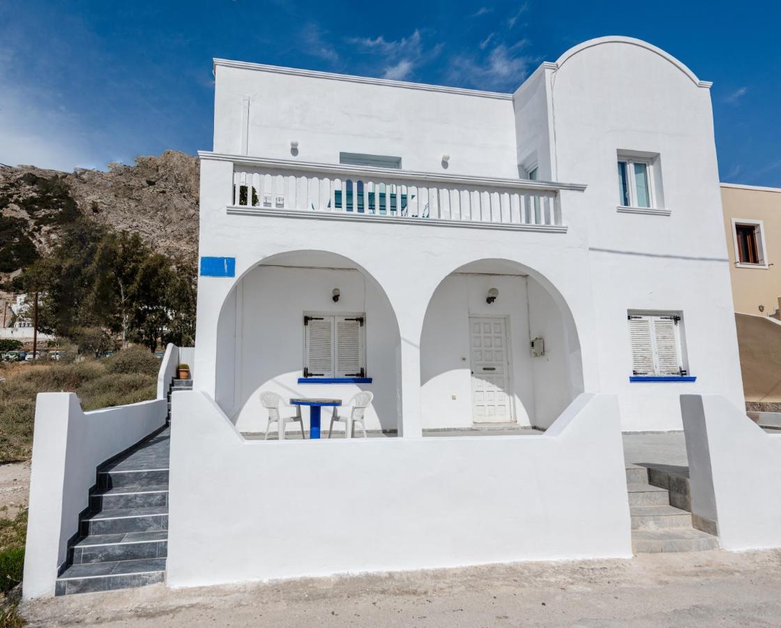 Aislin House Villa Kamári Dış mekan fotoğraf