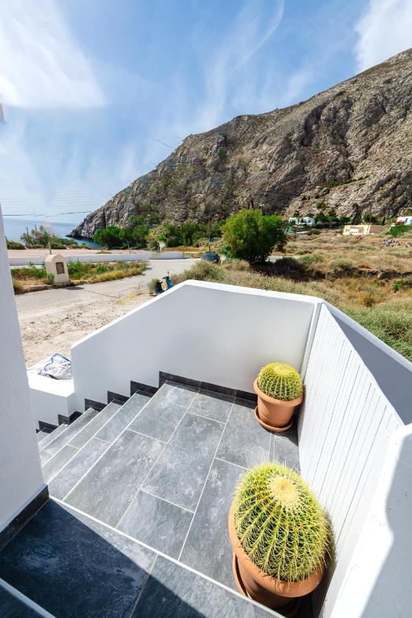 Aislin House Villa Kamári Dış mekan fotoğraf