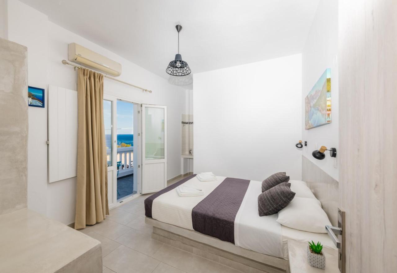Aislin House Villa Kamári Dış mekan fotoğraf