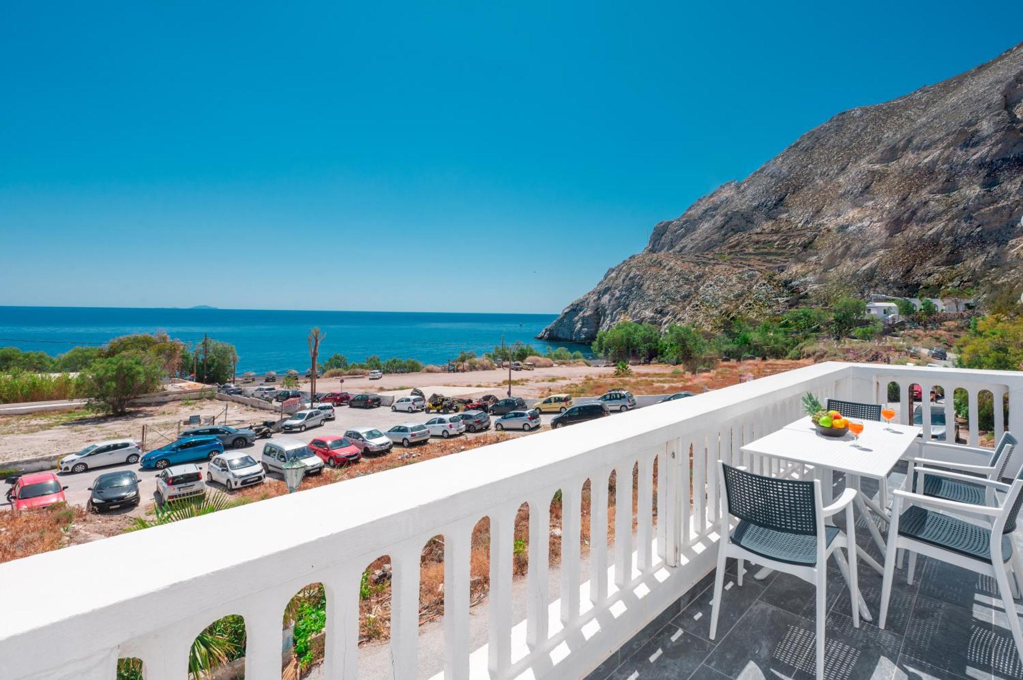 Aislin House Villa Kamári Dış mekan fotoğraf